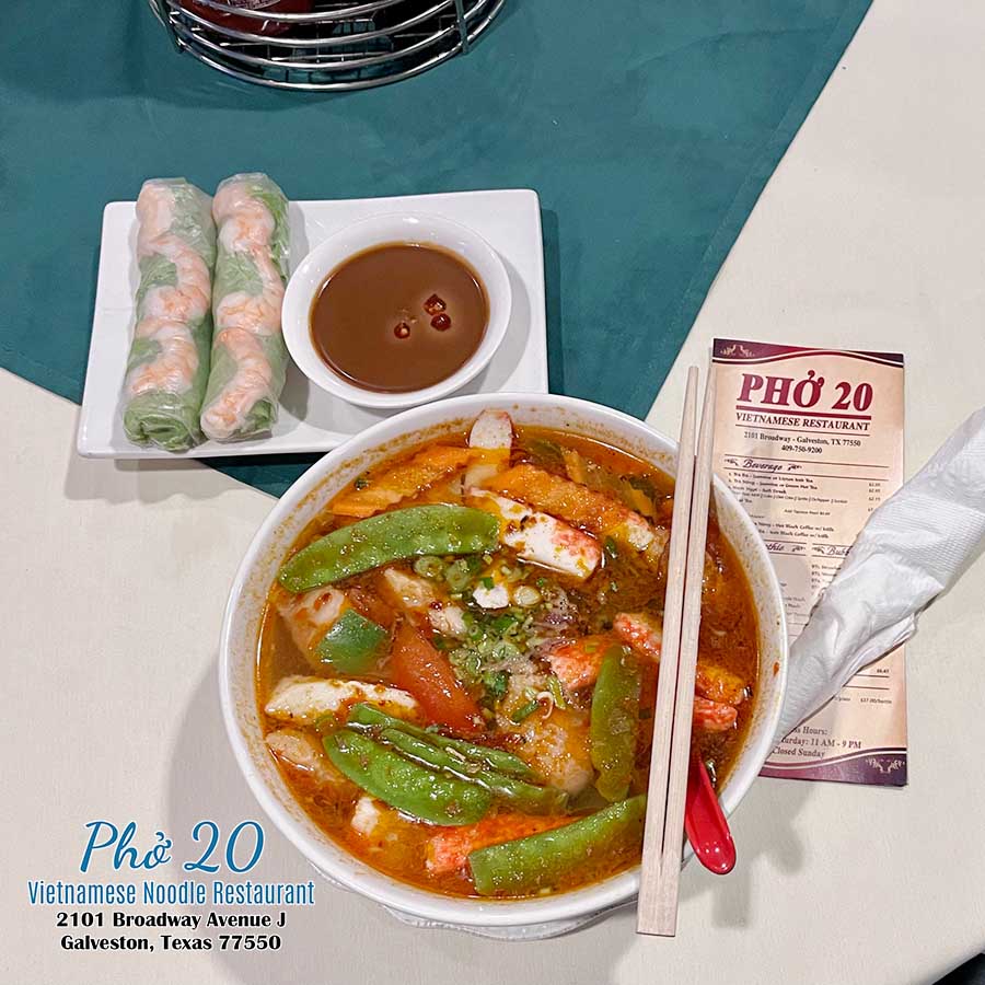 Vietnamese food